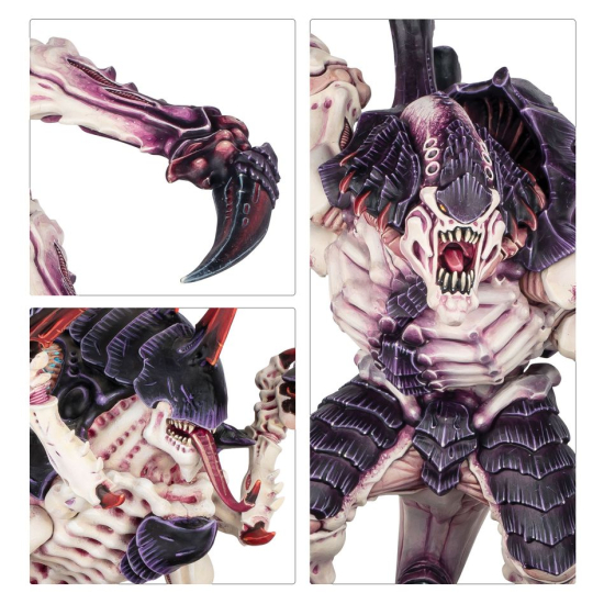 BATTLEFORCE: TYRANIDS: CRUSHER STAMPEDE